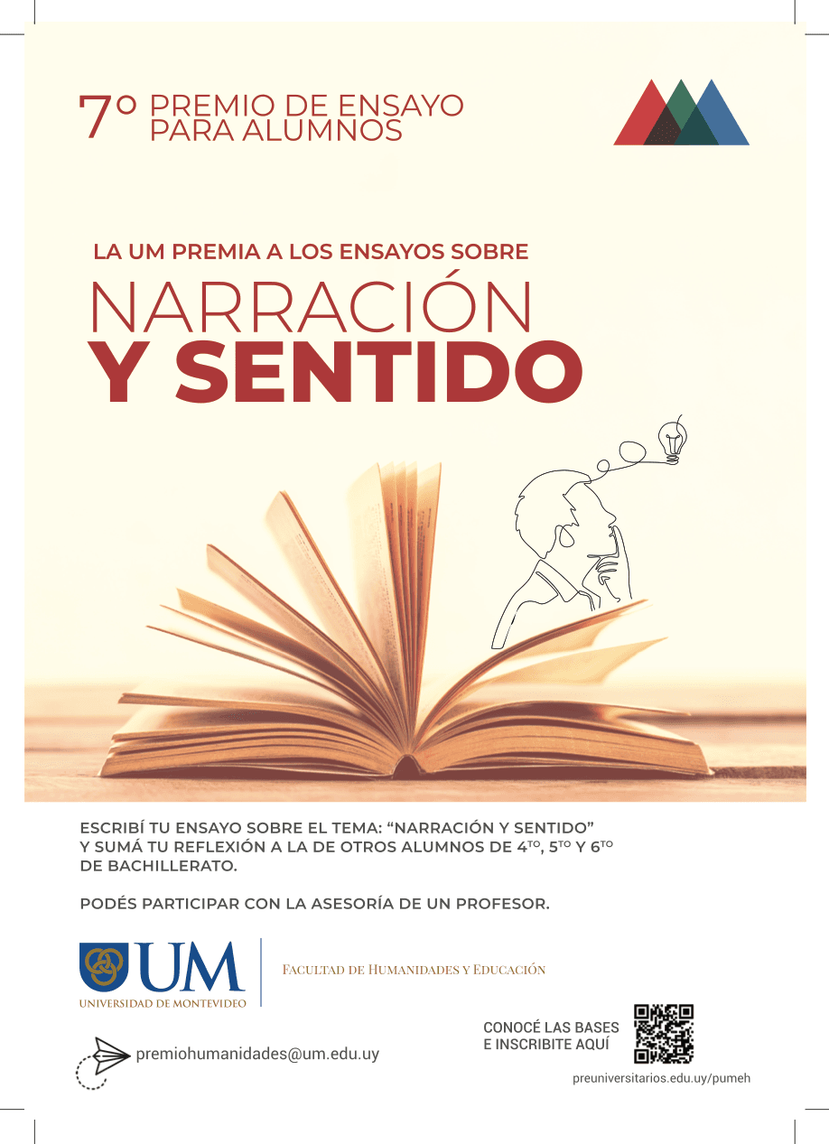 Edición 2022 - «Narración y Sentido»