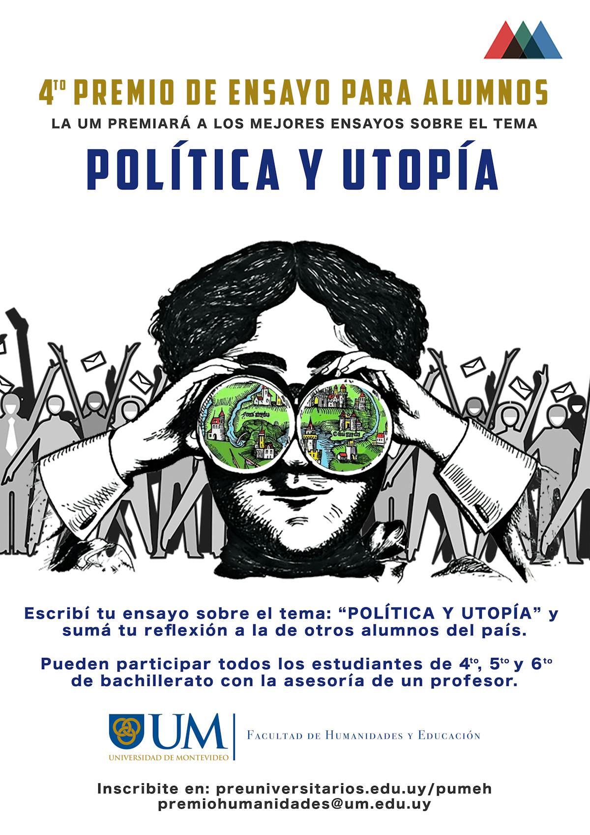 Edición 2019 - «Política y Utopía»