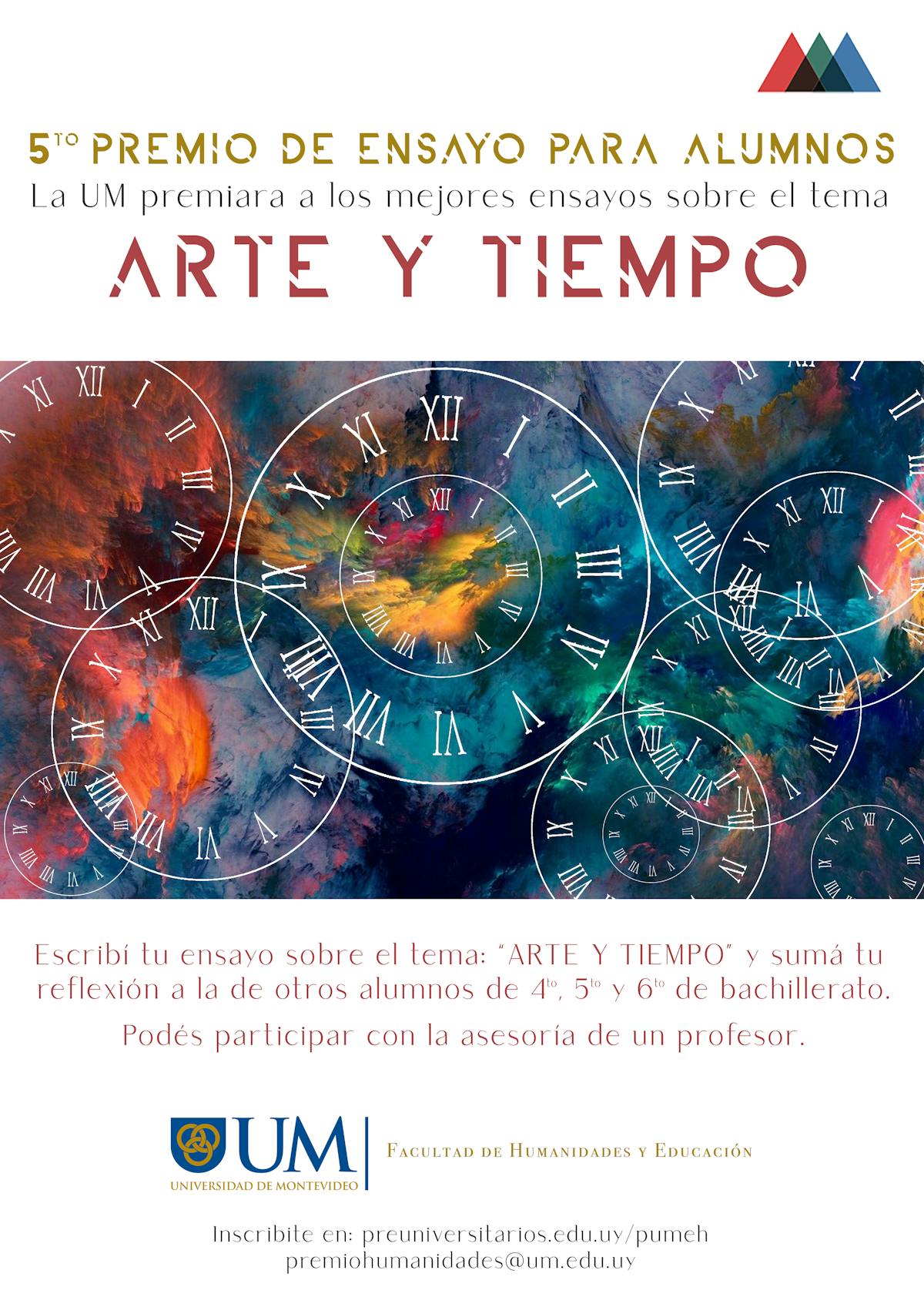 Edición 2020 - «Arte y Tiempo»
